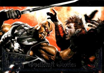 X-Men Curse of the Mutants card thumbnail