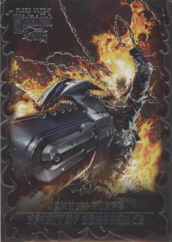 Johnny Blaze card thumbnail