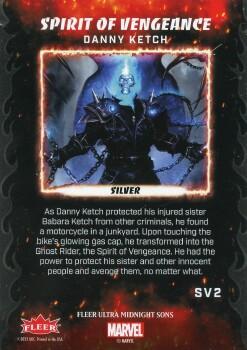 Danny Ketch back card image