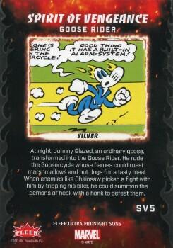 Goose Rider back card image