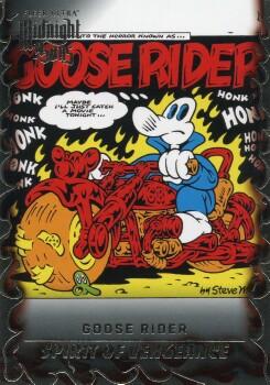 Goose Rider front card image
