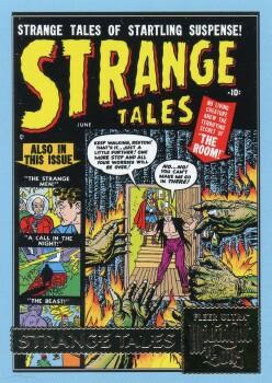 Strange Tales (1951) #1 card thumbnail