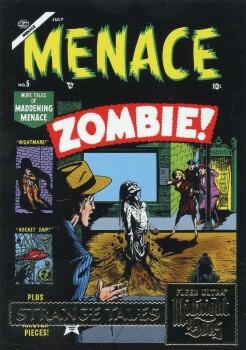 Menace (1953) #5 card thumbnail