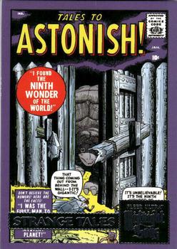 Tales to Astonish (1959) #1 card thumbnail