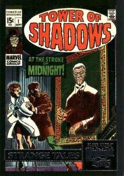 Tower of Shadows (1969) #1 card thumbnail