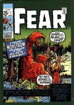 Adventure into Fear (1970) #1 card thumbnail