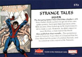 The Amazing Spider-Man (1963) #101 back card image