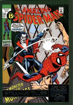 The Amazing Spider-Man (1963) #101 front card image