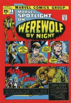 Marvel Spotlight (1971) #2 card thumbnail