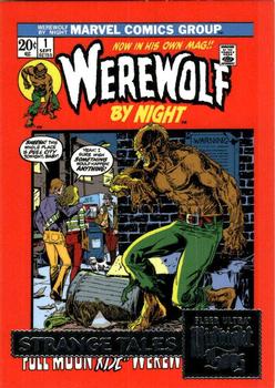 Werwolf by Night (1972) #1 card thumbnail