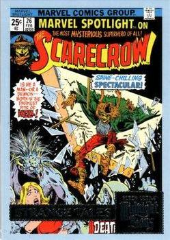 Marvel Spotlight (1971) #26 card thumbnail