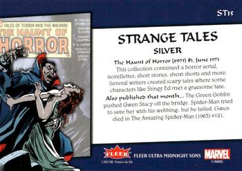 Marvel Preview (1975) #8 back card image