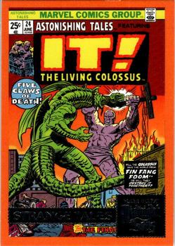 Astonishing Tales (1970) #24 card thumbnail