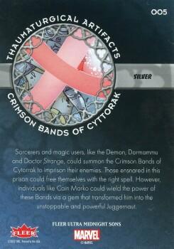Crimson Bands of Cyttorak back card image