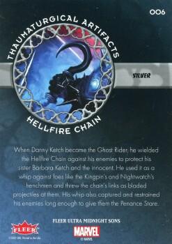 Hellfire Chain back card image