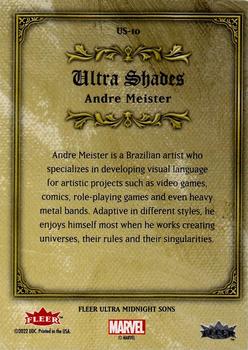 Lilith - Andre Meister back card image