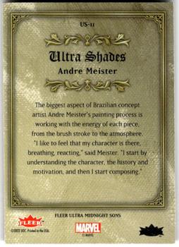 Lilith back card image