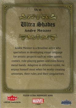 Dracula back card image
