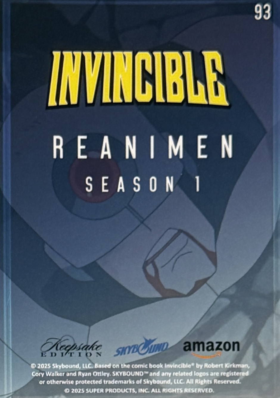 Reanimen back card image