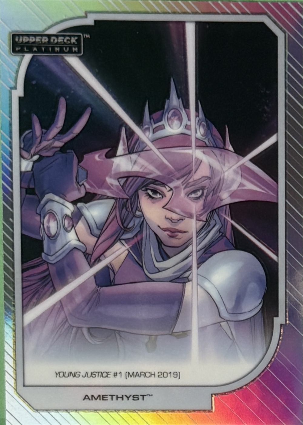 Omni-Man card thumbnail