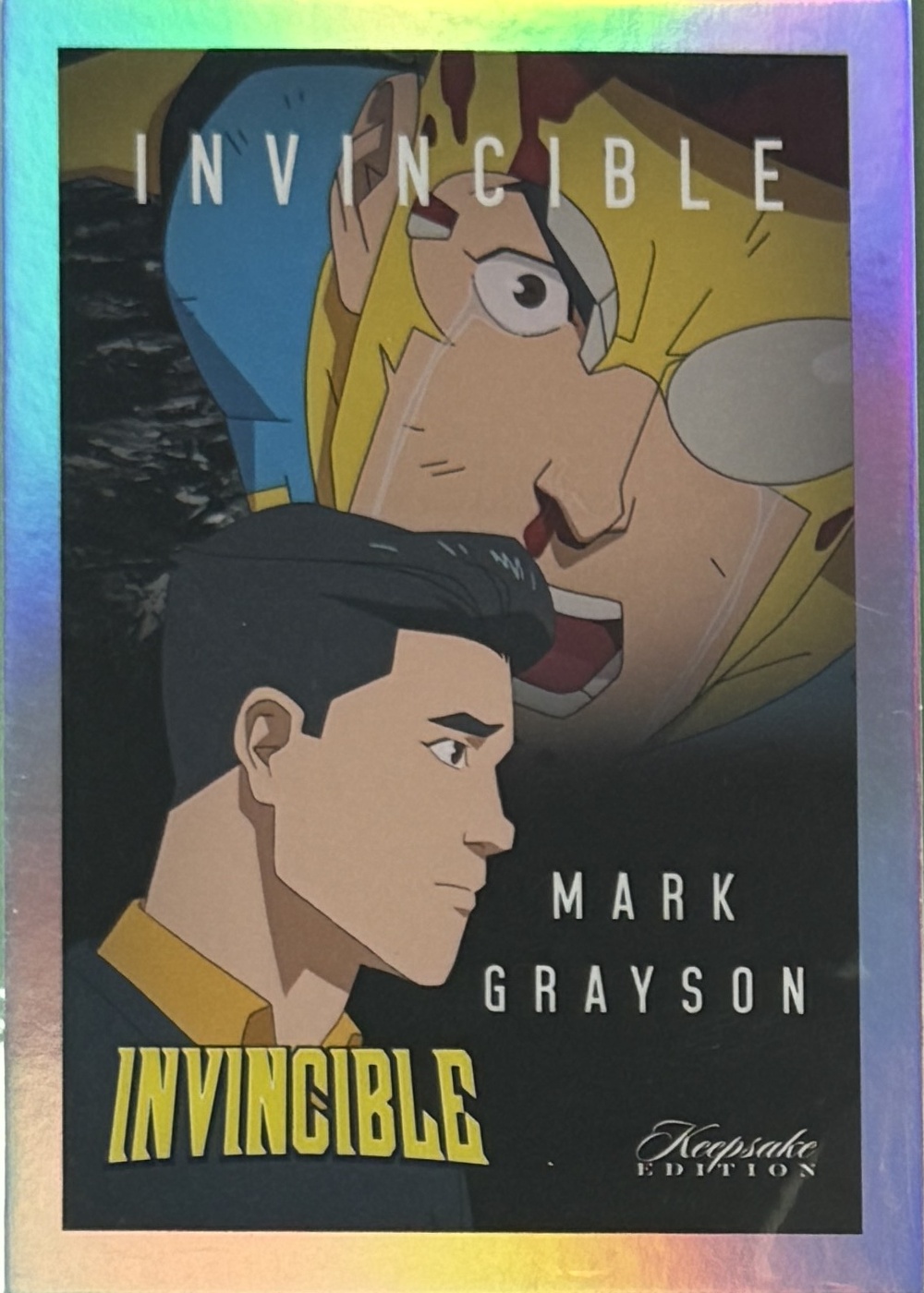 Invincible/Mark Grayson card thumbnail