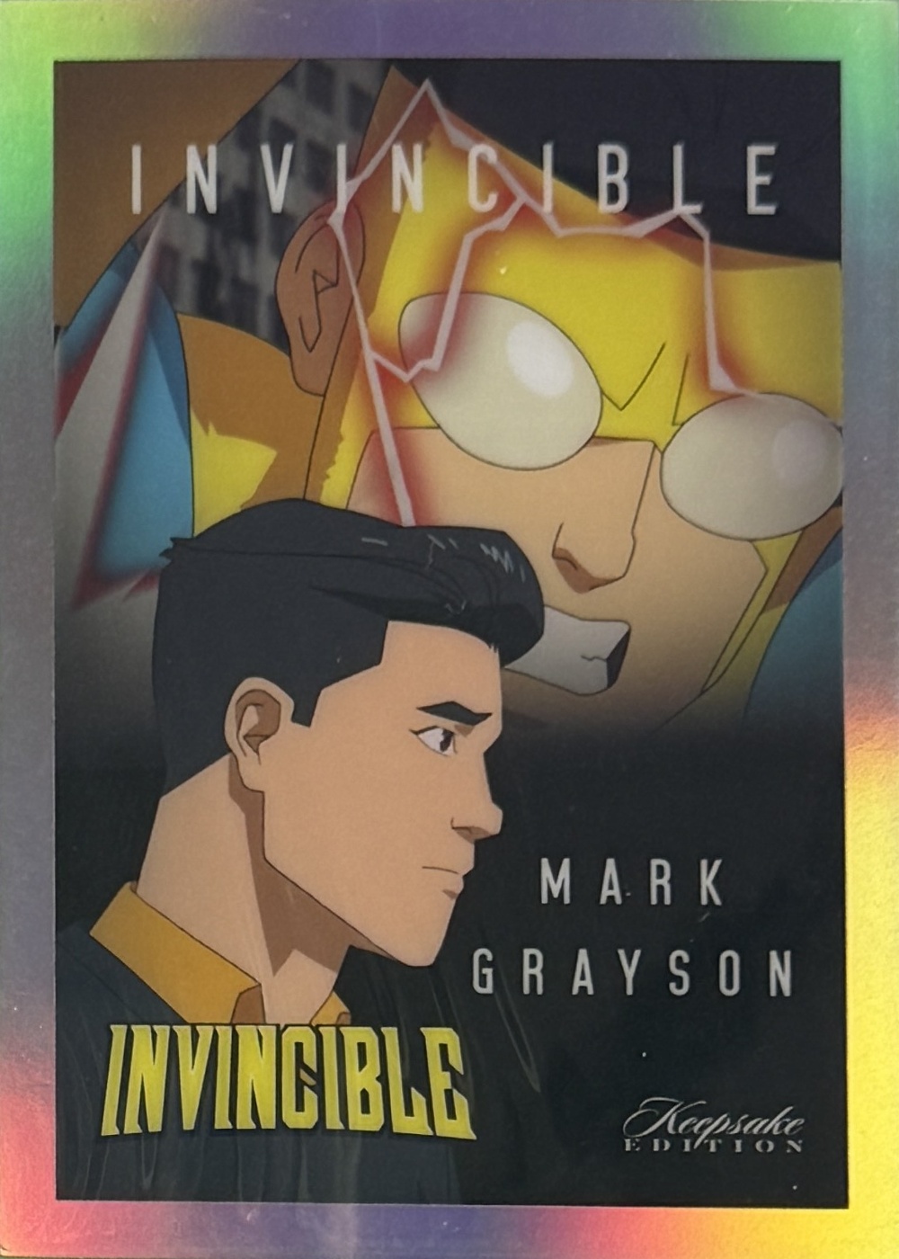 Invincible/Mark Grayson card thumbnail