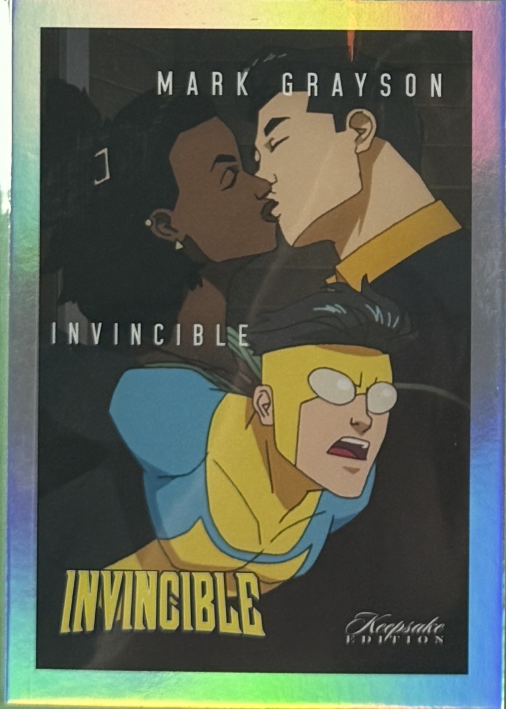 Invincible/Mark Grayson front card image