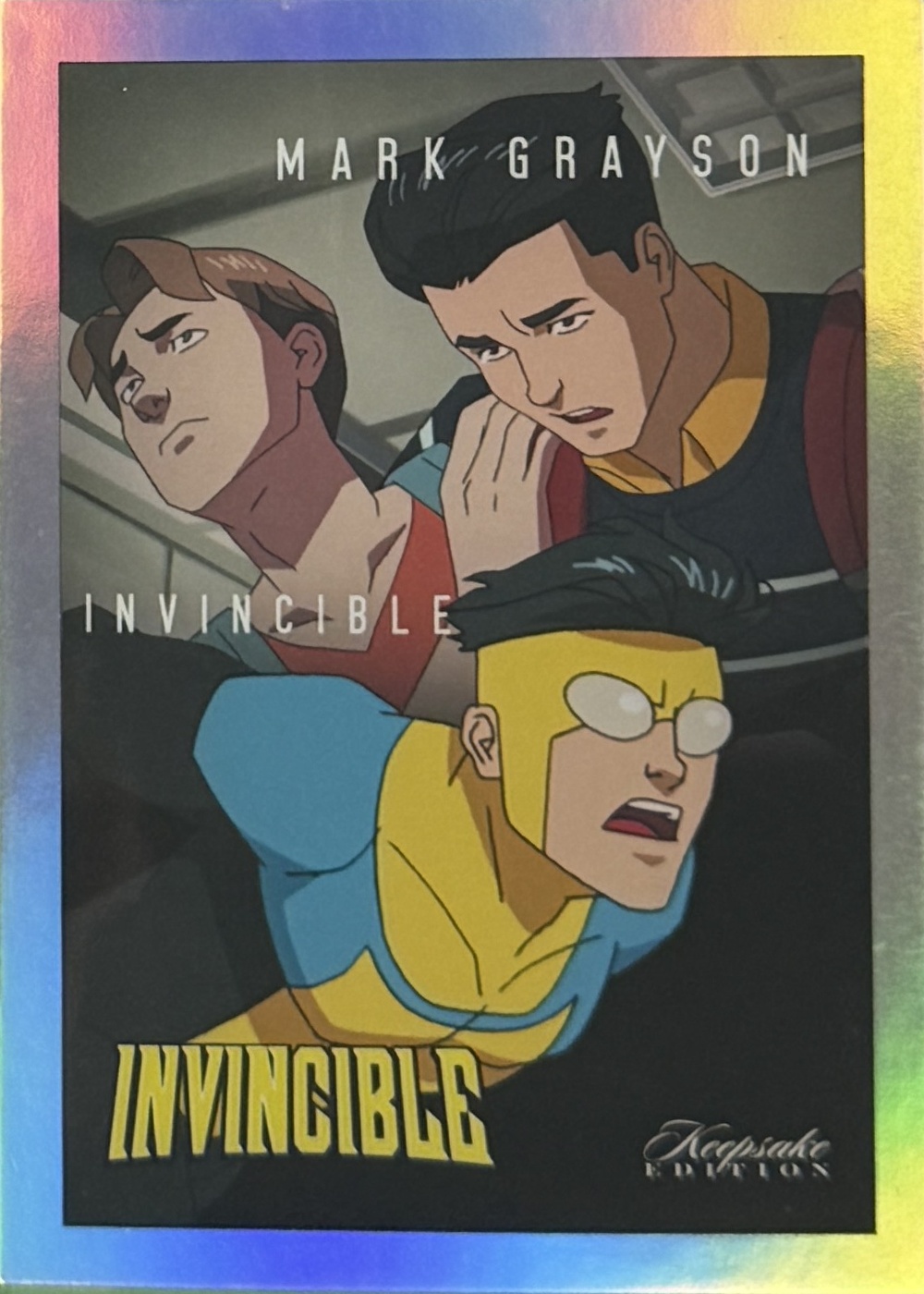 Invincible/Mark Grayson card thumbnail
