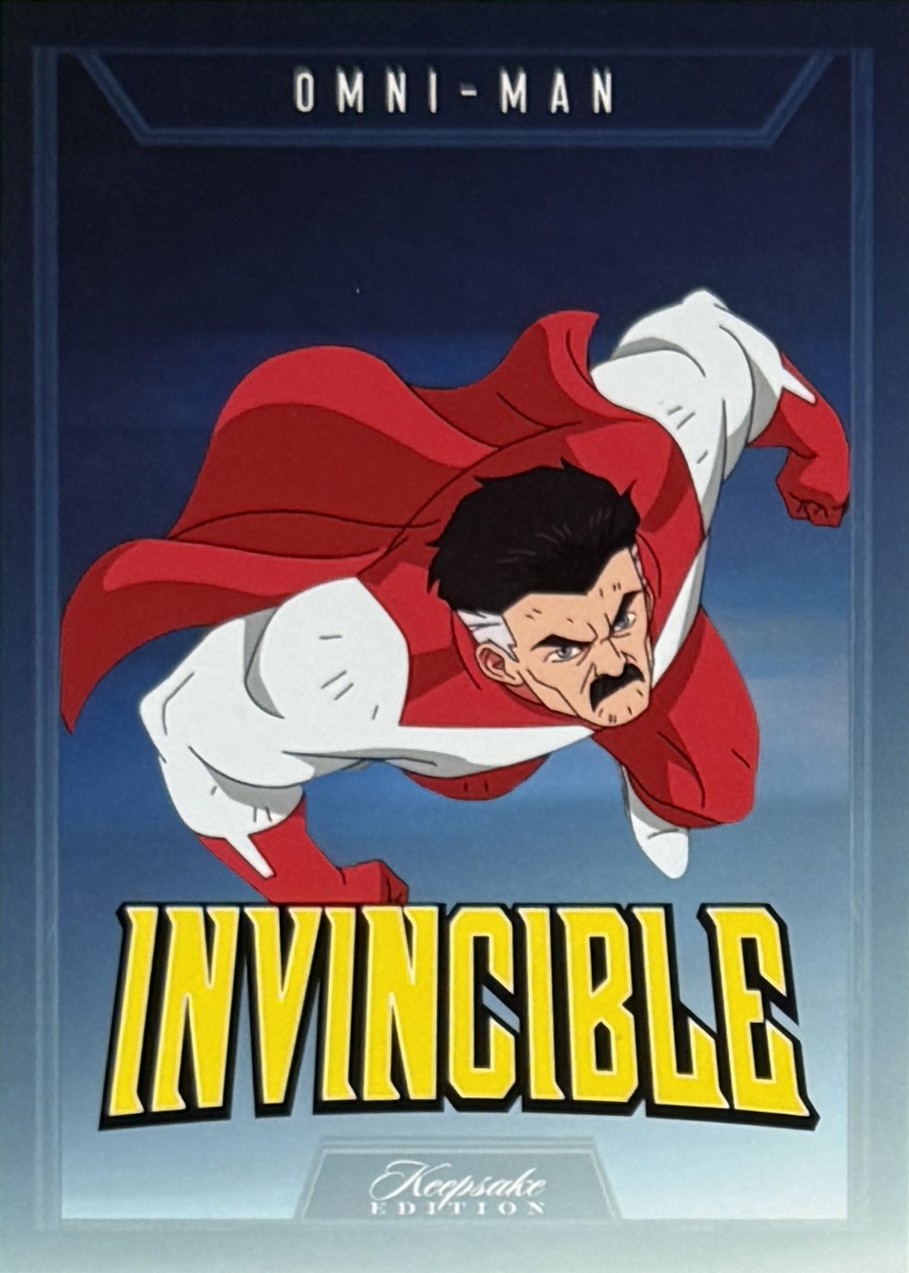 Omni-Man front artwork