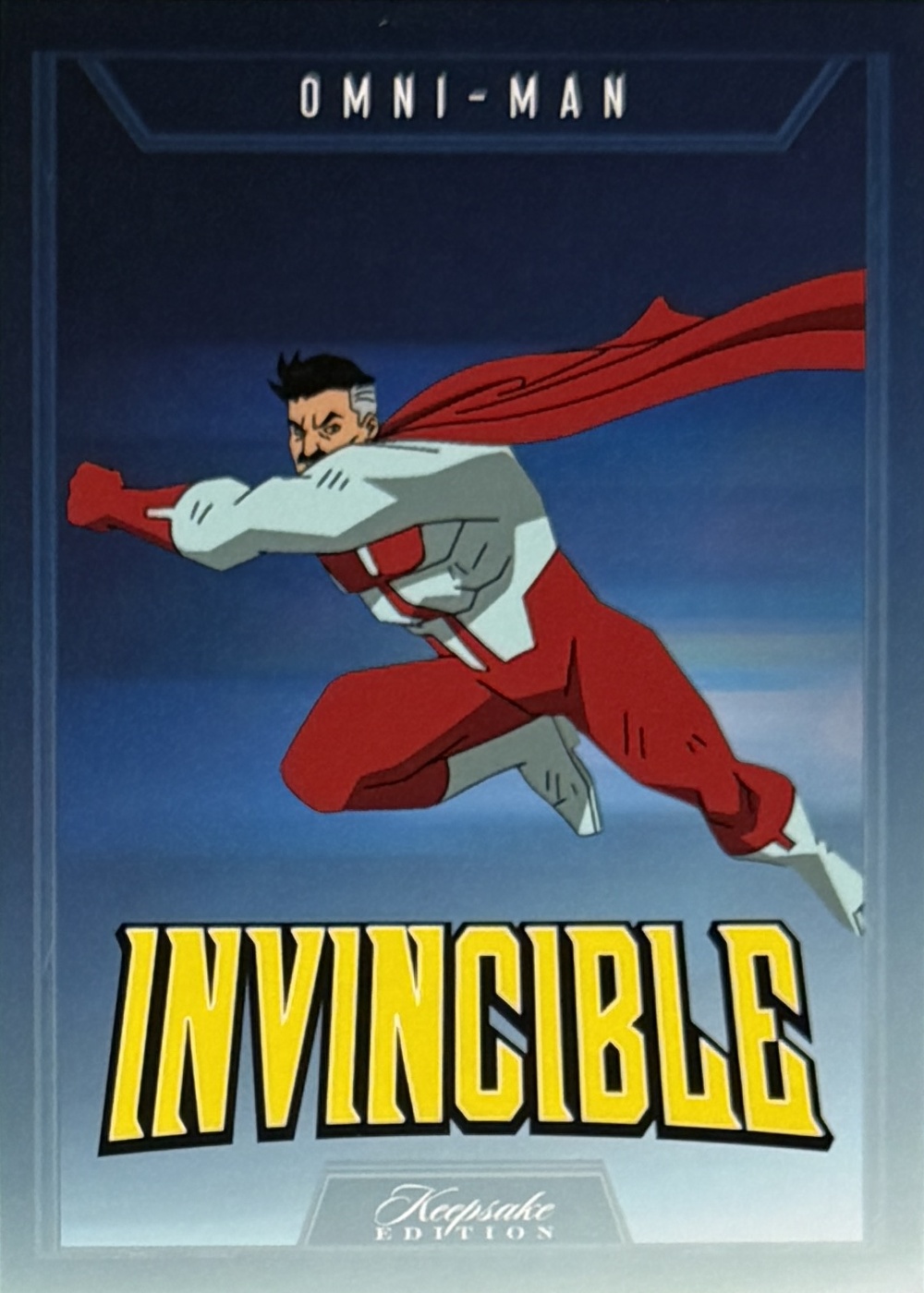 Omni-Man front artwork