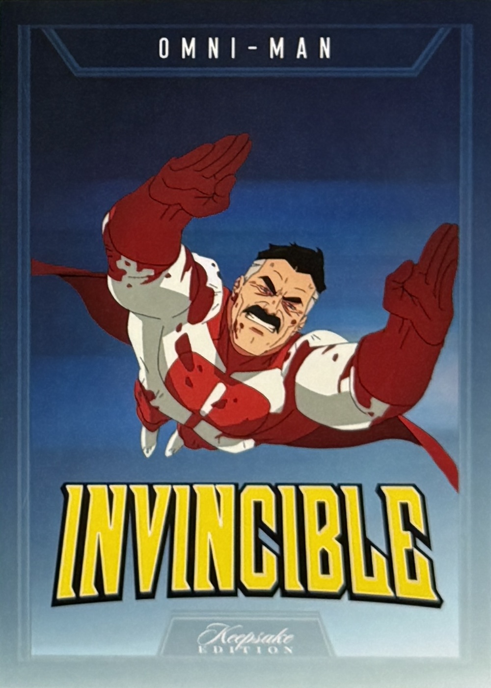 Omni-Man front artwork