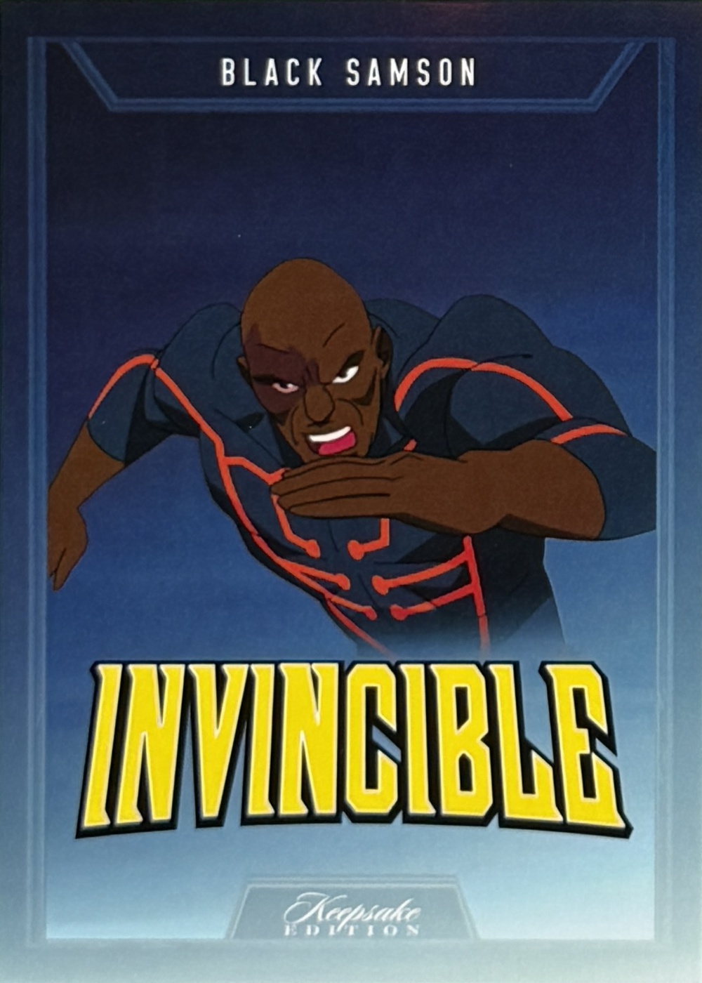 Black Samson card thumbnail