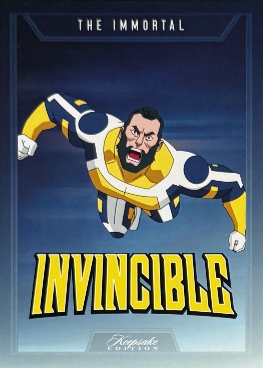 The Immortal card thumbnail