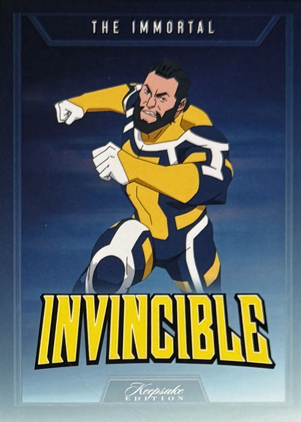 The Immortal card thumbnail