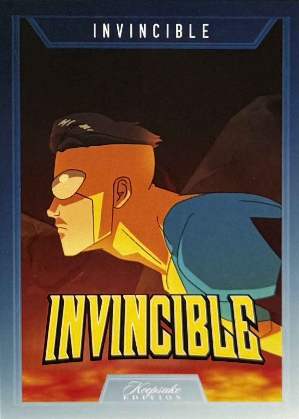 Invincible card thumbnail