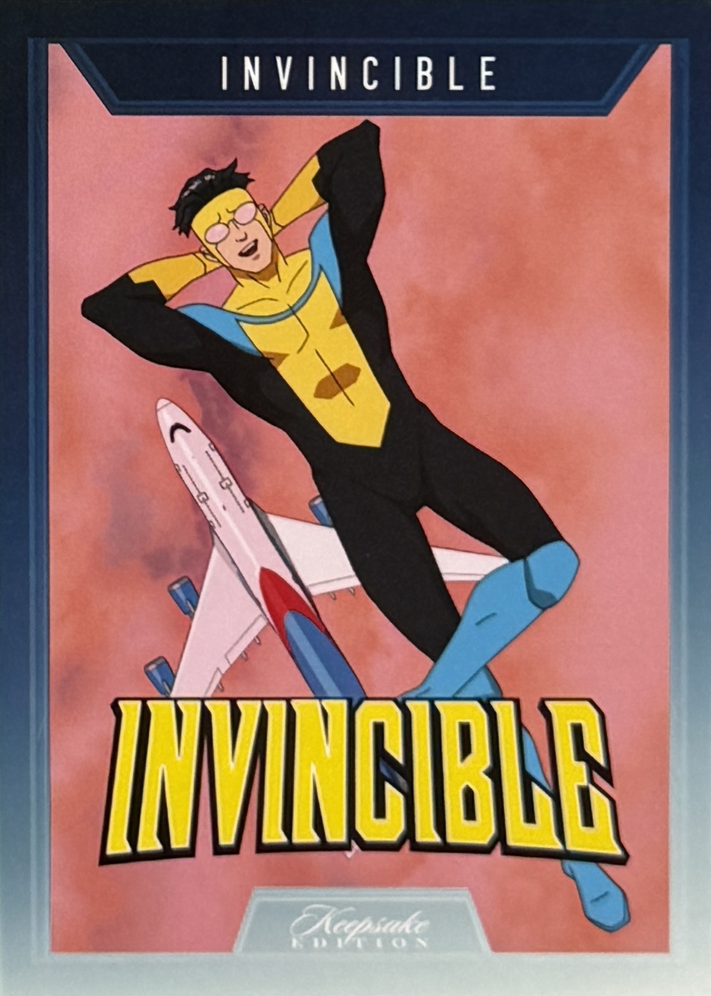 Invincible card thumbnail