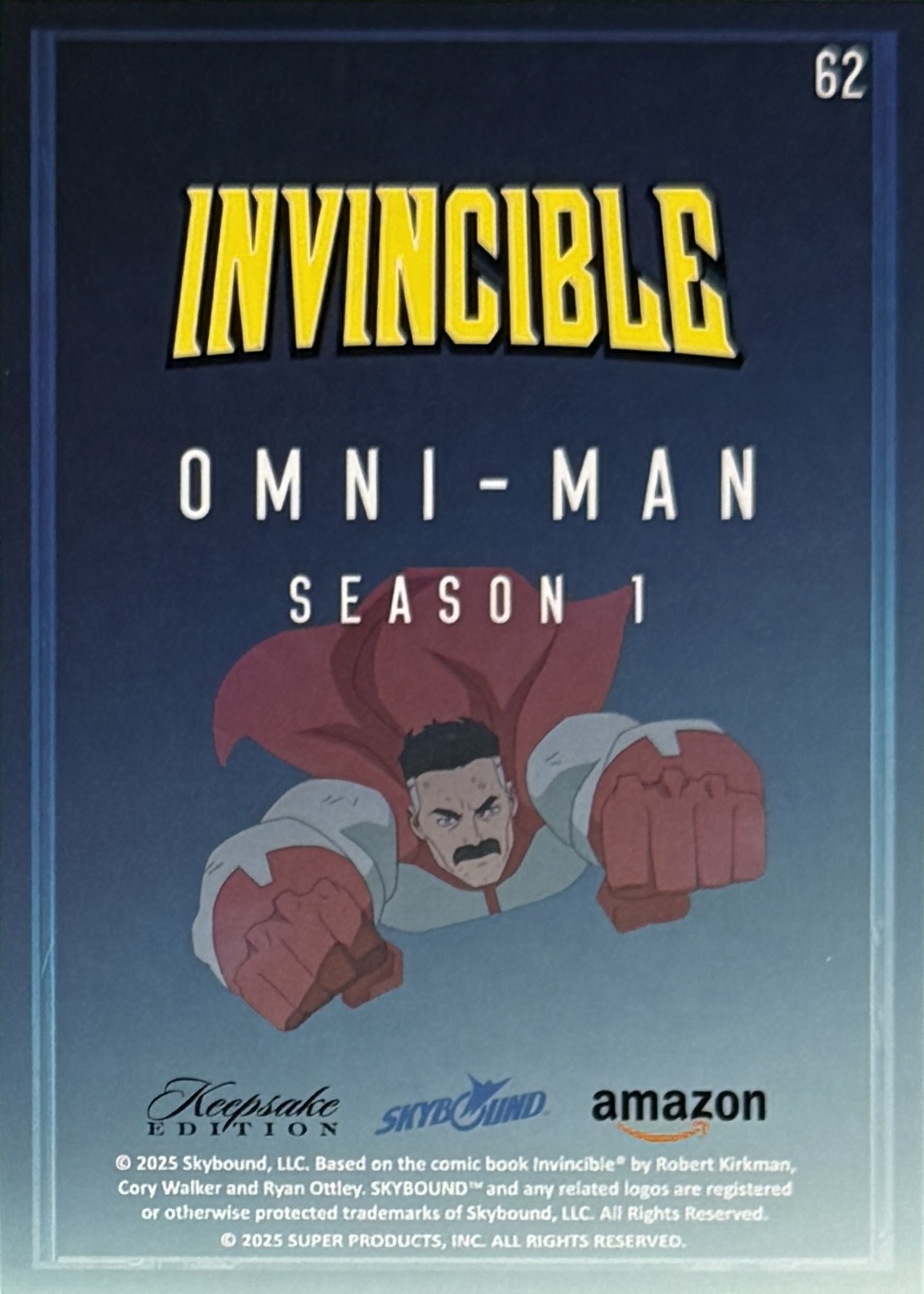 Omni-Man back card image