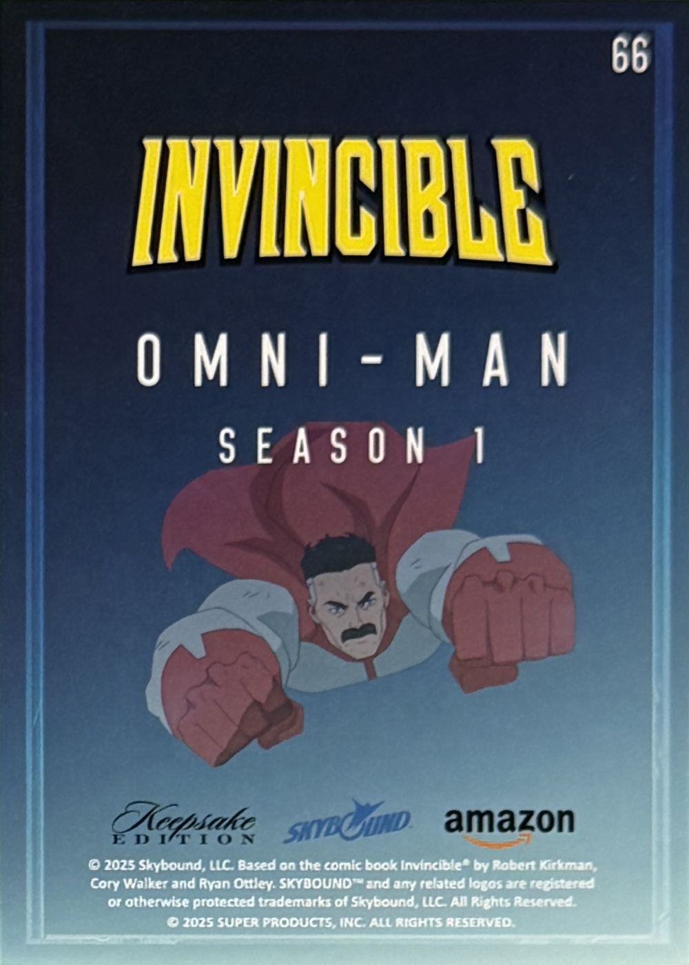 Omni-Man back card image