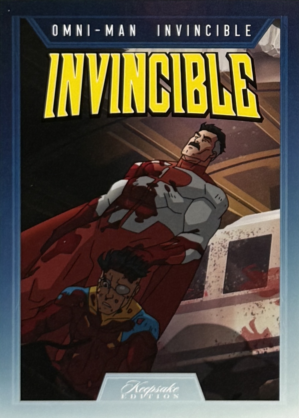 Omni-Man/Invincible card thumbnail