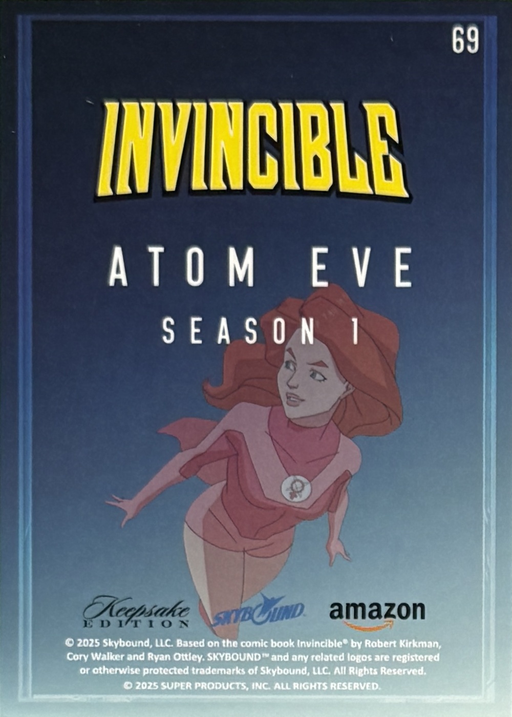Atom Eve back card image