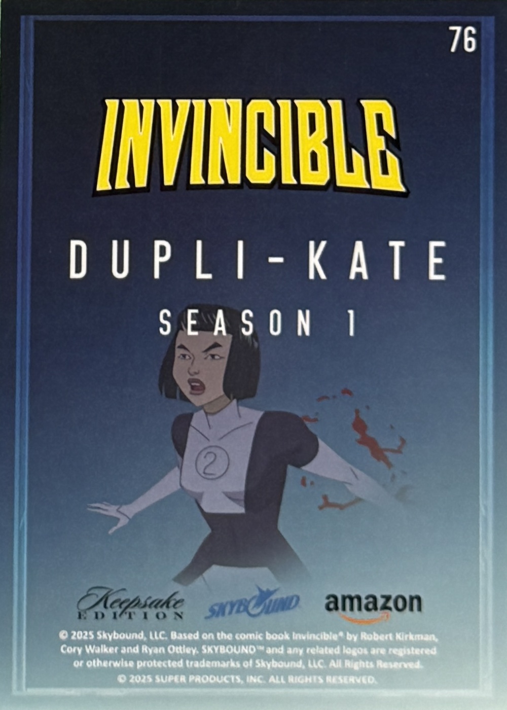 Dupli-Kate back card image