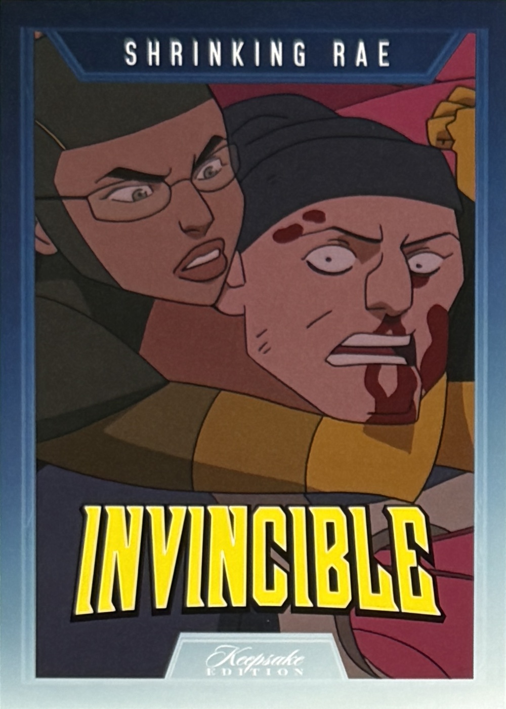Shrinking Rae card thumbnail