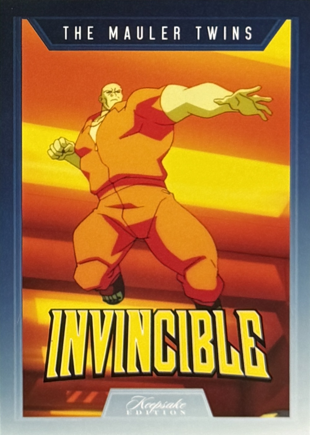 The Mauler Twins card thumbnail