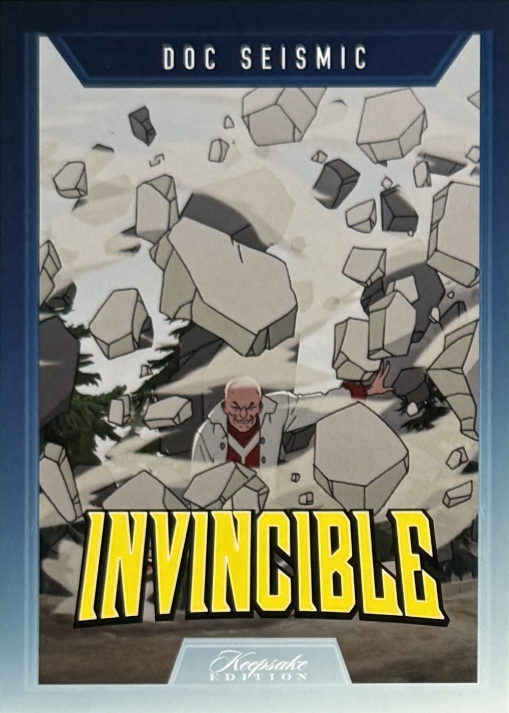 Doc Seismic card thumbnail