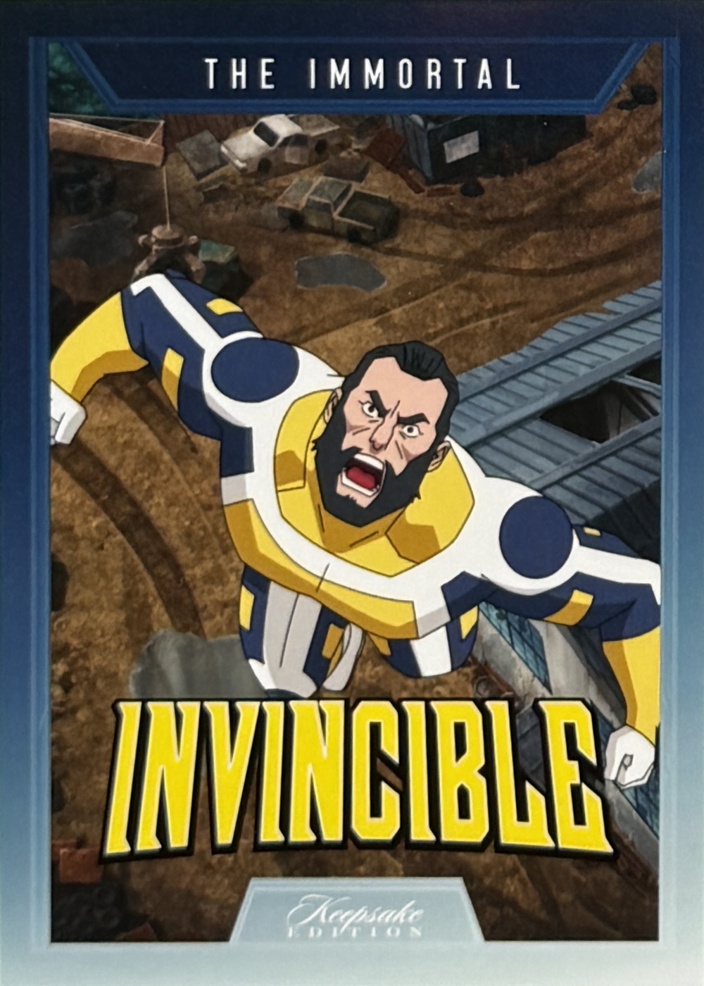 The Immortal card thumbnail
