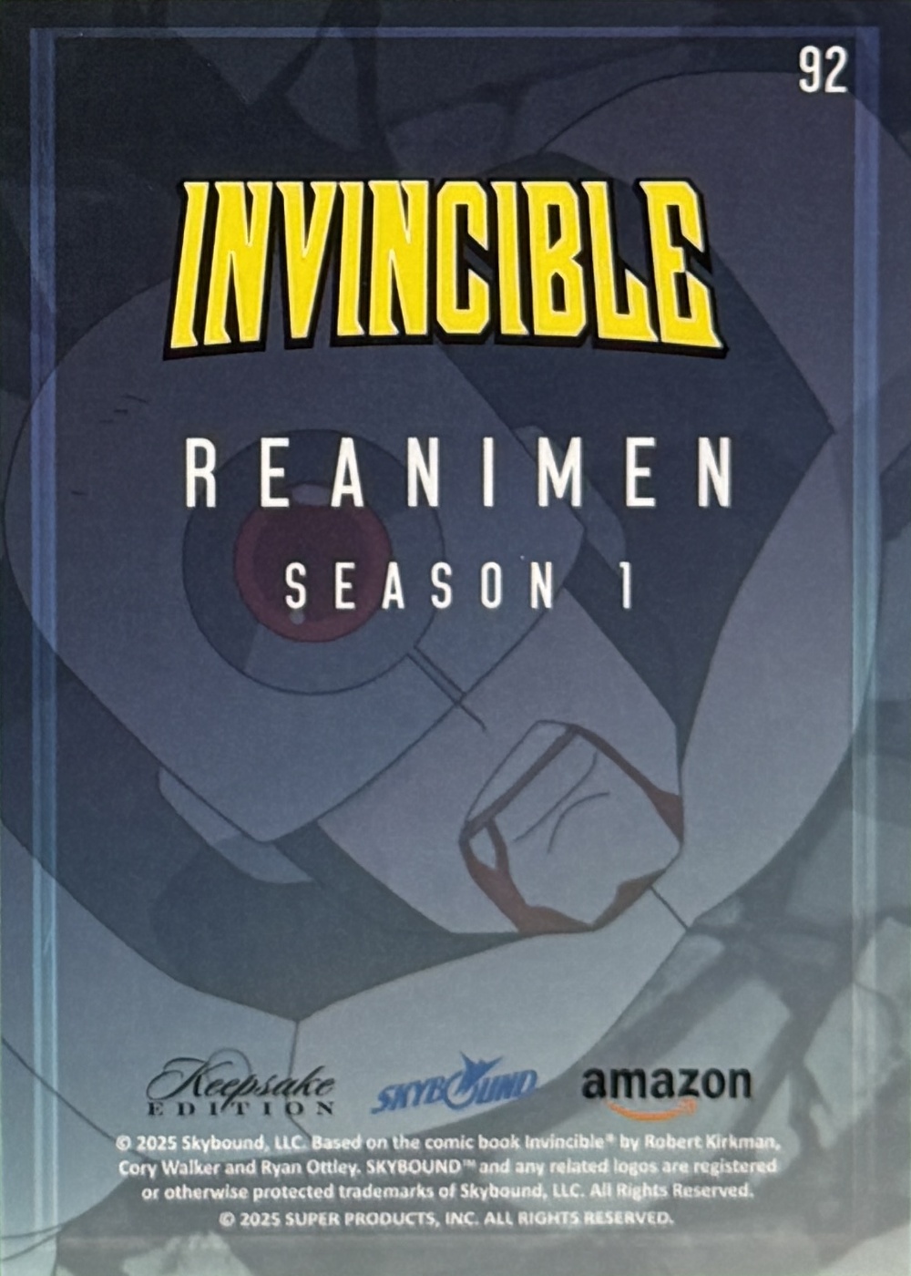 Reanimen back card image