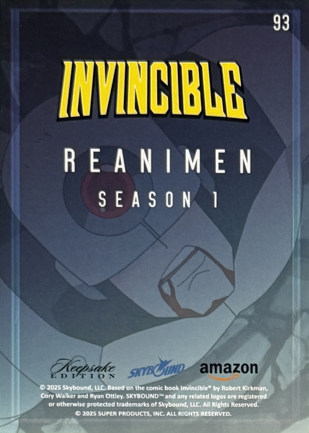 Reanimen back card image