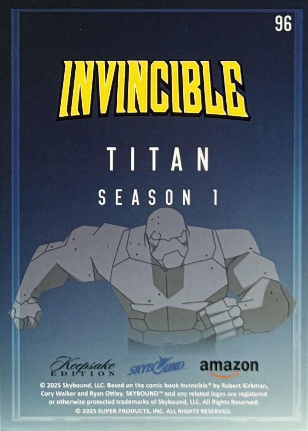 Titan back card image