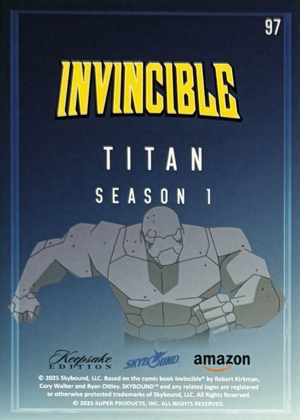 Titan back card image