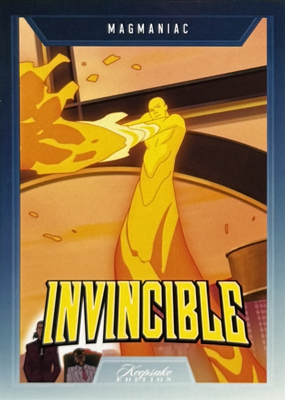 Magmaniac card thumbnail